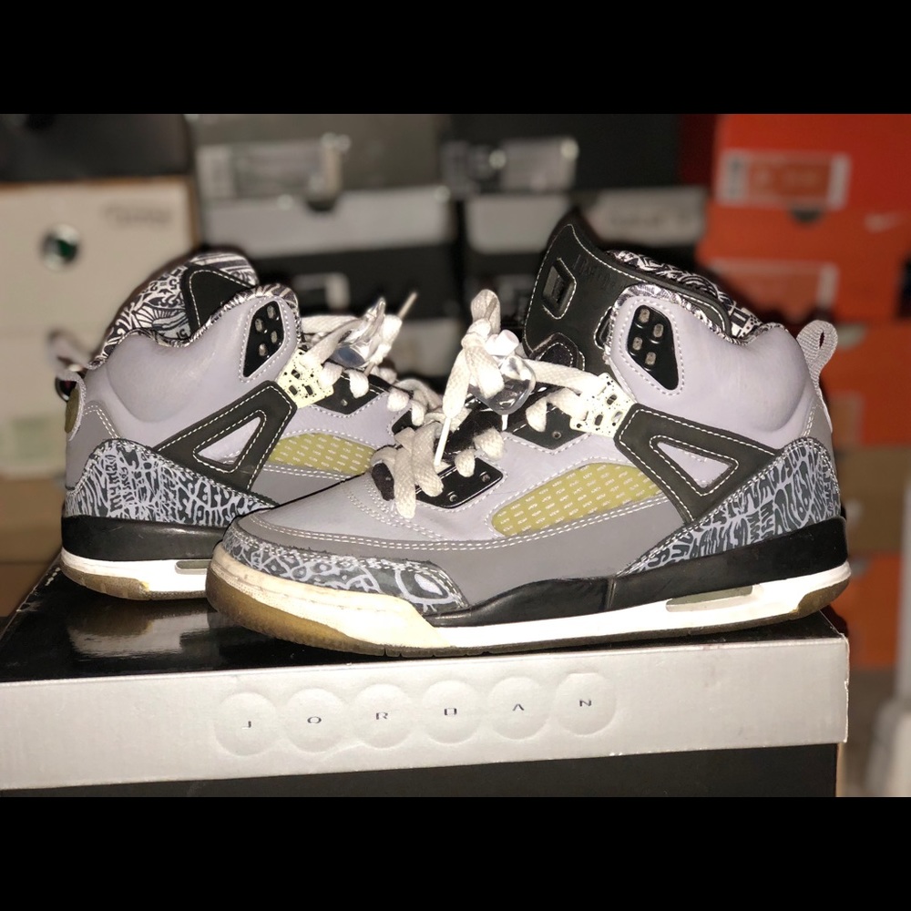 Jordan Spiz’ike Cool Grey